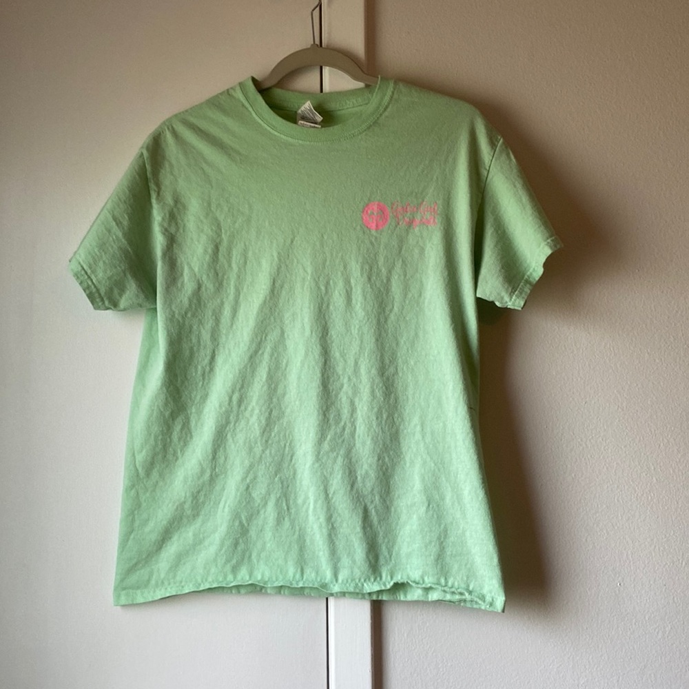 “My Y’all is Authentic” Girlie Girl Tee